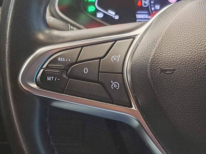 RENAULT CAPTUR 1.0 TCE EXCLUSIVE completo
