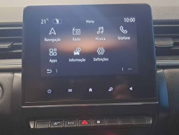 RENAULT CAPTUR 1.0 TCE EXCLUSIVE completo