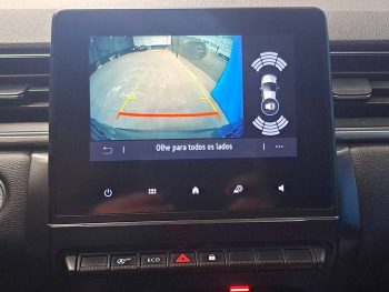RENAULT CAPTUR 1.0 TCE EXCLUSIVE completo
