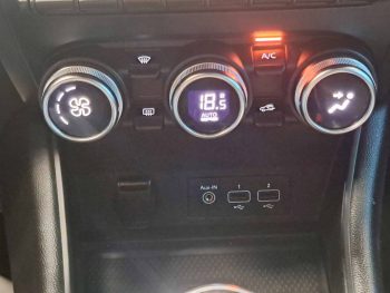 RENAULT CAPTUR 1.0 TCE EXCLUSIVE completo