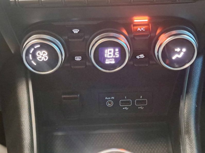 RENAULT CAPTUR 1.0 TCE EXCLUSIVE completo