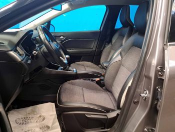 RENAULT CAPTUR 1.0 TCE EXCLUSIVE completo