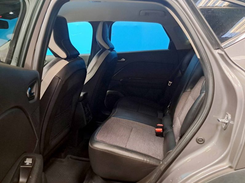 RENAULT CAPTUR 1.0 TCE EXCLUSIVE completo