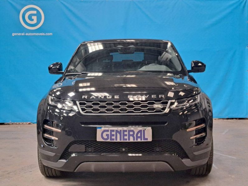 RANGE ROVER EVOQUE P300e HYBRID RDYNAMIC completo