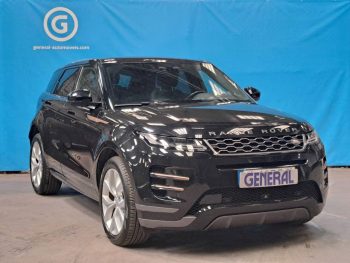 RANGE ROVER EVOQUE P300e HYBRID RDYNAMIC completo