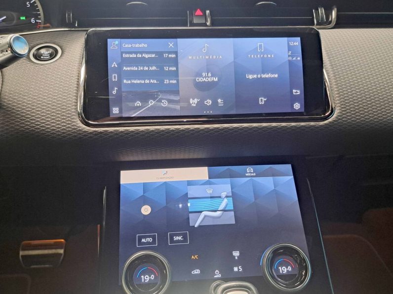 RANGE ROVER EVOQUE P300e HYBRID RDYNAMIC completo