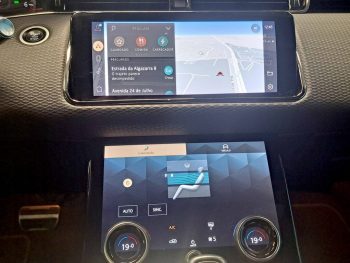 RANGE ROVER EVOQUE P300e HYBRID RDYNAMIC completo