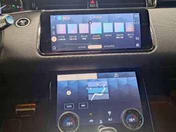RANGE ROVER EVOQUE P300e HYBRID RDYNAMIC completo