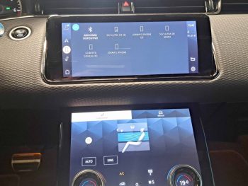 RANGE ROVER EVOQUE P300e HYBRID RDYNAMIC completo