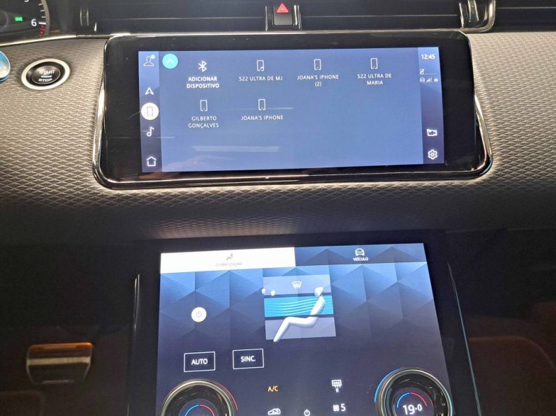 RANGE ROVER EVOQUE P300e HYBRID RDYNAMIC completo
