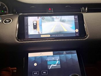 RANGE ROVER EVOQUE P300e HYBRID RDYNAMIC completo