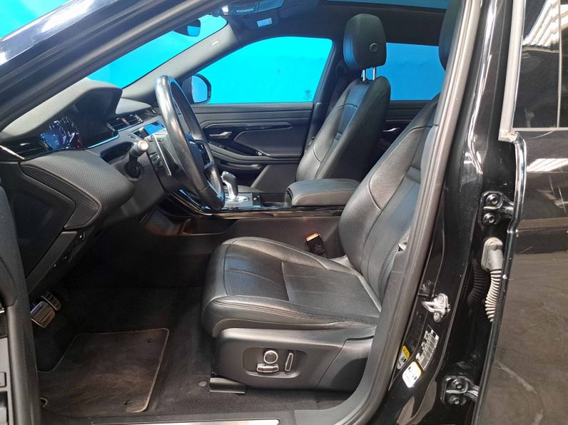 RANGE ROVER EVOQUE P300e HYBRID RDYNAMIC completo