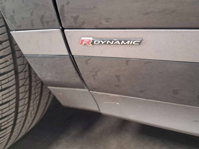 RANGE ROVER EVOQUE P300e HYBRID RDYNAMIC completo