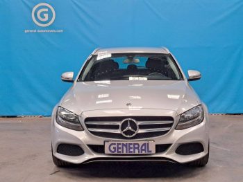 MERCEDES-BENZ C200D STATION AUTO completo