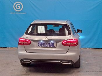 MERCEDES-BENZ C200D STATION AUTO completo