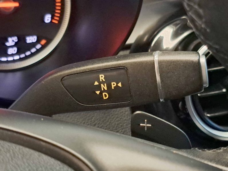 MERCEDES-BENZ C200D STATION AUTO completo