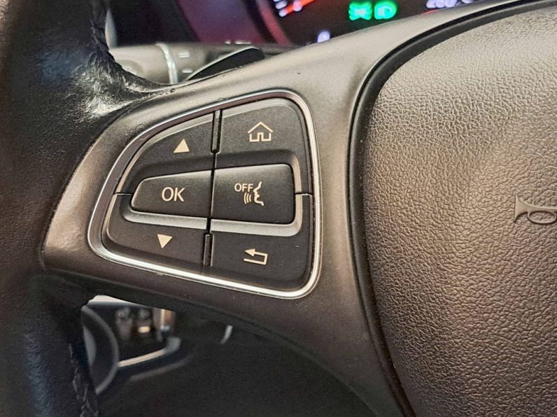 MERCEDES-BENZ C200D STATION AUTO completo