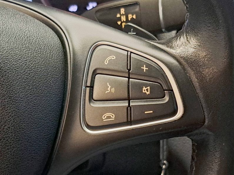 MERCEDES-BENZ C200D STATION AUTO completo