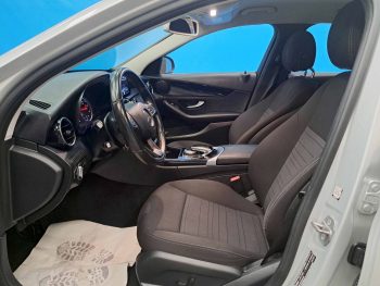 MERCEDES-BENZ C200D STATION AUTO completo