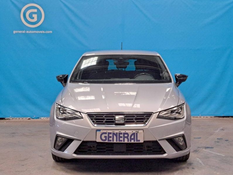 SEAT IBIZA 1.0 TSI FR completo