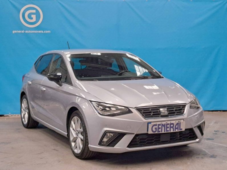 SEAT IBIZA 1.0 TSI FR completo