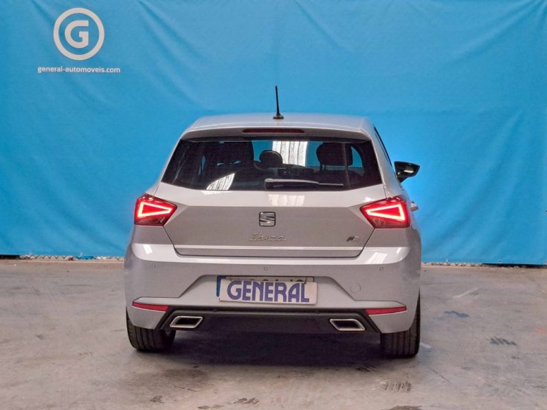 SEAT IBIZA 1.0 TSI FR completo