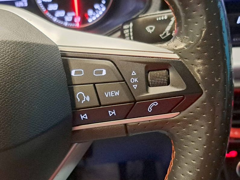 SEAT IBIZA 1.0 TSI FR completo