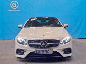 MERCEDES-BENZ 350D COUPÉ AMG LINE AUTO completo