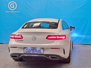 MERCEDES-BENZ 350D COUPÉ AMG LINE AUTO completo