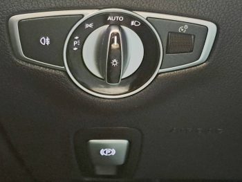 MERCEDES-BENZ 350D COUPÉ AMG LINE AUTO completo