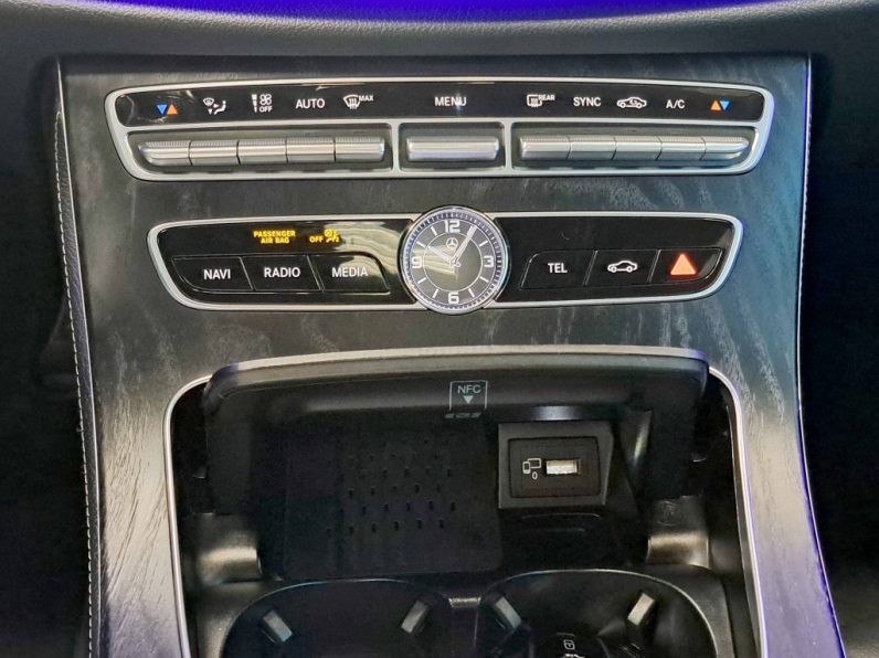 MERCEDES-BENZ 350D COUPÉ AMG LINE AUTO completo