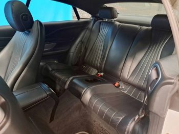 MERCEDES-BENZ 350D COUPÉ AMG LINE AUTO completo
