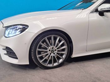 MERCEDES-BENZ 350D COUPÉ AMG LINE AUTO completo