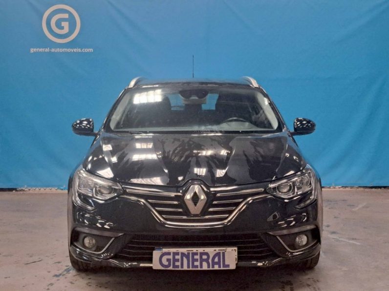 RENAULT MEGANE SPORT TOURER 1.5 DCI CONFORT completo
