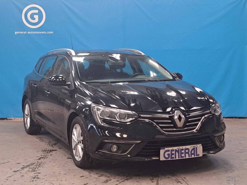 RENAULT MEGANE SPORT TOURER 1.5 DCI CONFORT completo