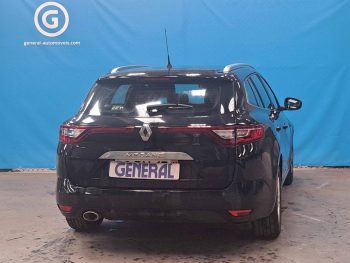 RENAULT MEGANE SPORT TOURER 1.5 DCI CONFORT completo