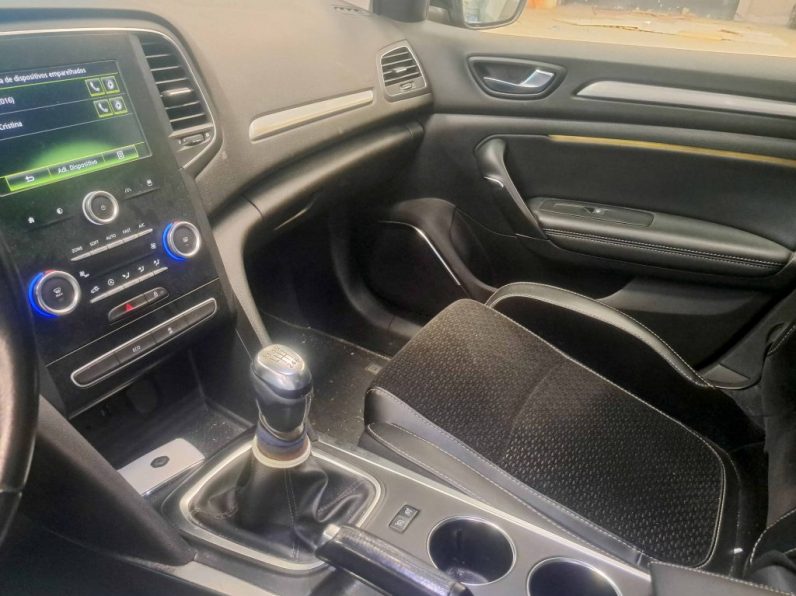 RENAULT MEGANE SPORT TOURER 1.5 DCI CONFORT completo