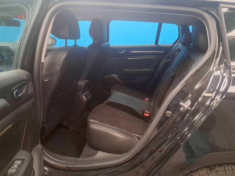 RENAULT MEGANE SPORT TOURER 1.5 DCI CONFORT completo