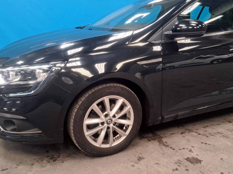 RENAULT MEGANE SPORT TOURER 1.5 DCI CONFORT completo
