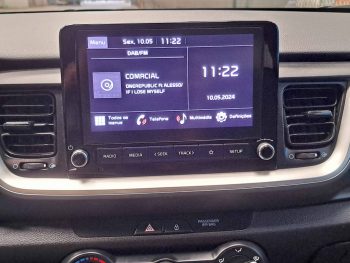 KIA STONIC 1.2 DYNAMIC completo