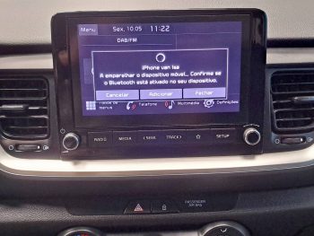 KIA STONIC 1.2 DYNAMIC completo