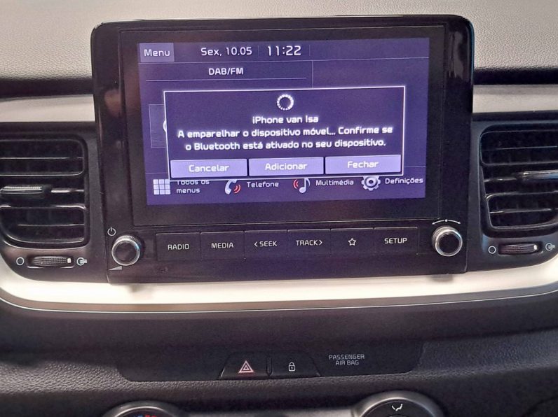 KIA STONIC 1.2 DYNAMIC completo