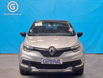 RENAULT CAPTUR 0.9 TCE EXCLUSIVE completo