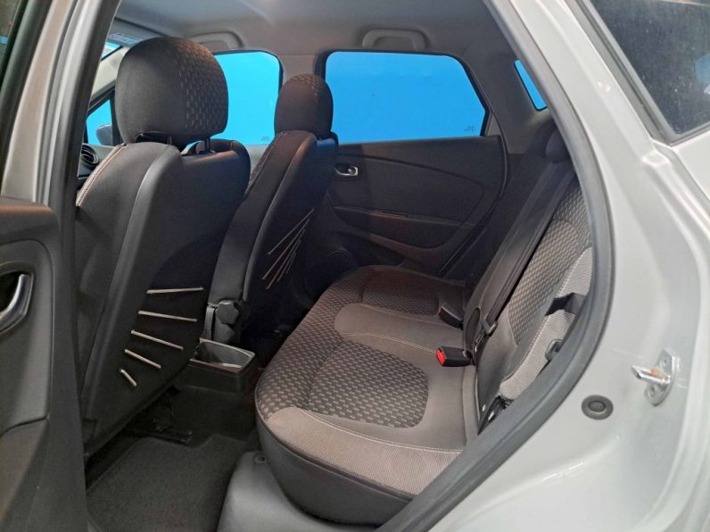 RENAULT CAPTUR 0.9 TCE EXCLUSIVE completo