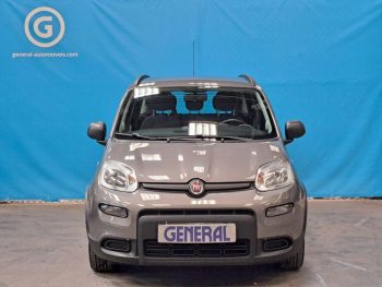 FIAT PANDA 1.0 HYBRID completo
