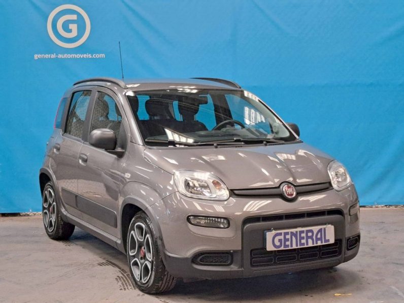 FIAT PANDA 1.0 HYBRID completo