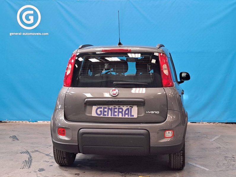 FIAT PANDA 1.0 HYBRID completo