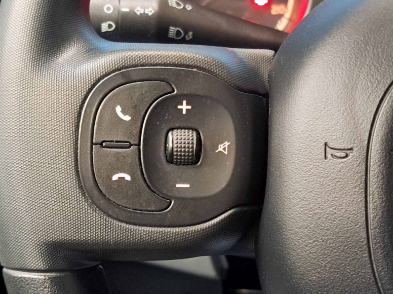 FIAT PANDA 1.0 HYBRID completo