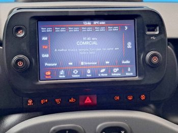 FIAT PANDA 1.0 HYBRID completo
