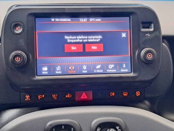 FIAT PANDA 1.0 HYBRID completo